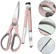 Kitchen bbq scissor